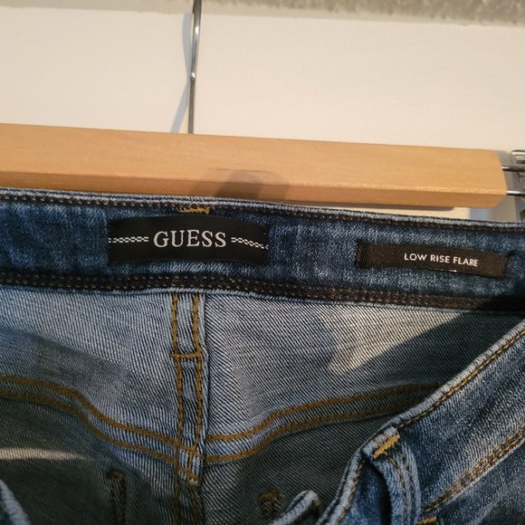 Guess low rise jeans - Picture 1 of 2